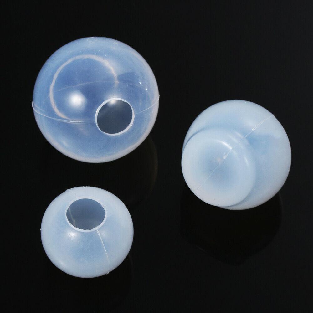 Khuôn Silicone Làm Mặt Dây Chuyền Thủ Công 3D