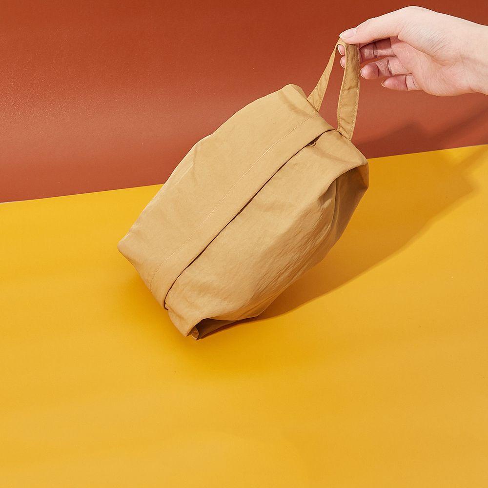 MIHAN1 Túi Đựng Mỹ Phẩm Cỡ Lớn Tiện Dụng Mang Đi Du Lịch