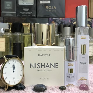 [Cali Perfume][Mẫu Thử][Dùng Là Thơm] Nước Hoa Nam Nishane Hacivat Extrait De Parfum