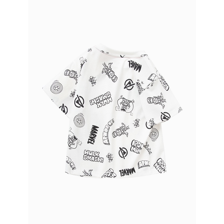 Áo thun BALABALA - TODDLER dành cho bé trai 201222117118