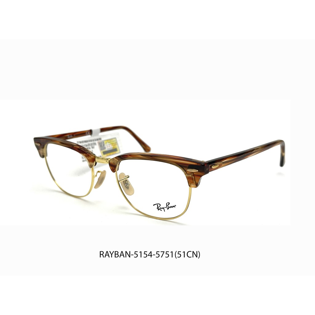 Kính gọng Rayban 5154 nhiều màu