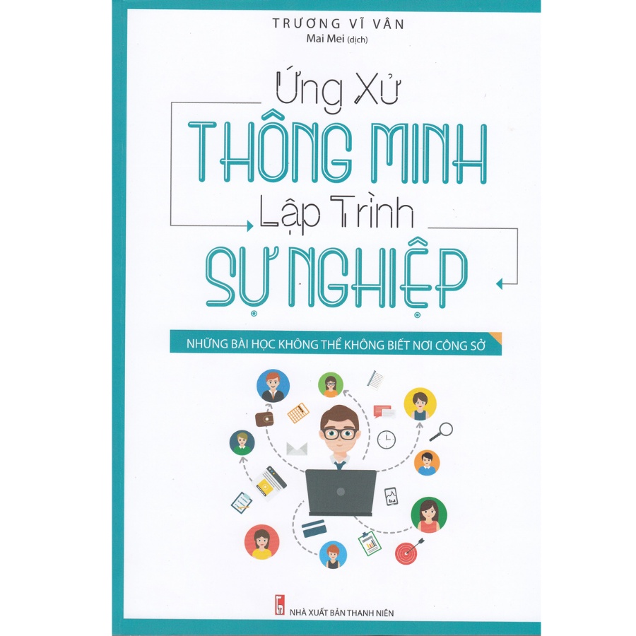 Sách - Combo Ứng Xử Thông Minh Lập Trình Sự Nghiệp + Sống Lũy Tiến (Bộ 2 Cuốn) - ML
