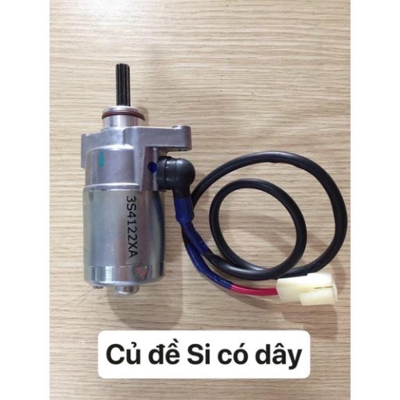 Củ đề Honda Dream, Wave S110,  Air blade, Sirus thường, sirius fi, future neo