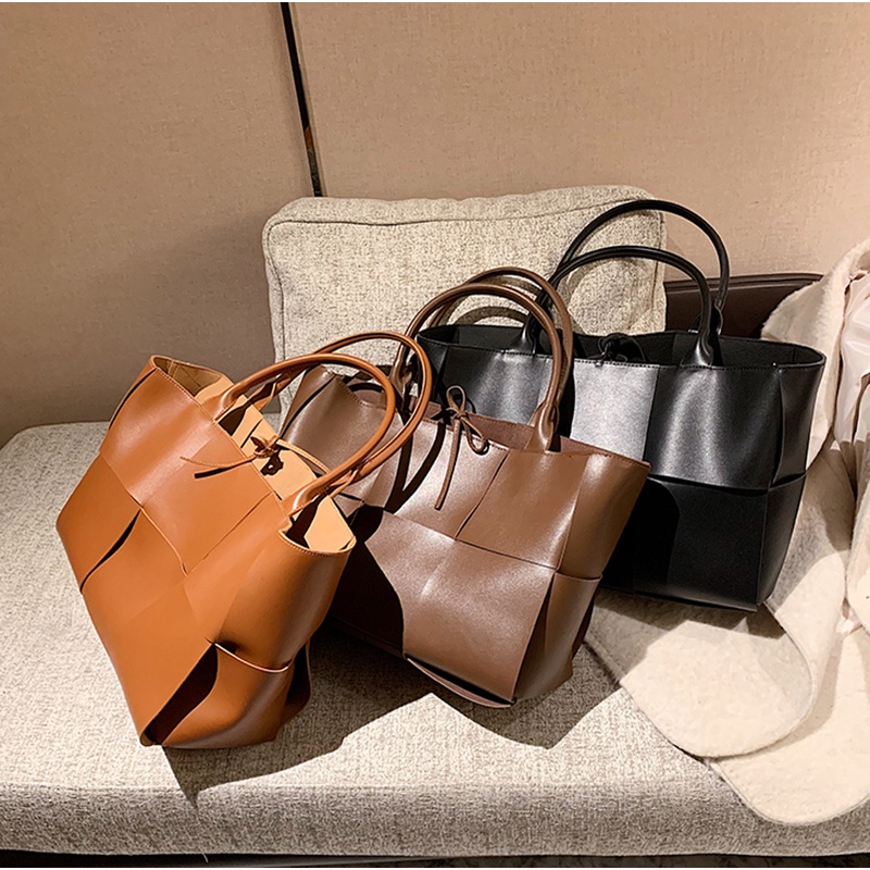 Túi xách đeo vai IELGY sức chứa lớn chất lượng cao thời trang cho nữ