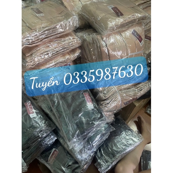 Đai nịt bụng sau sinh, chống cuộn, loại dày