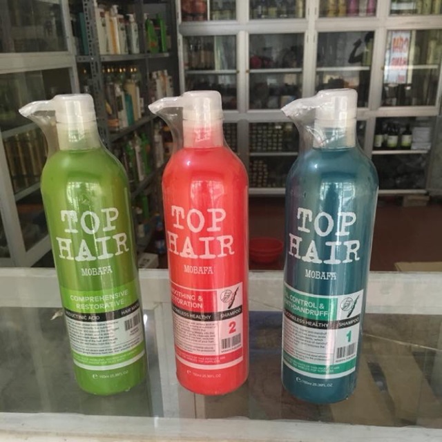 Dầu Top Hair