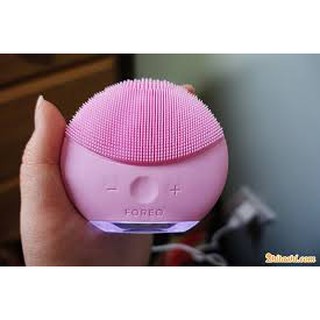 Máy rửa mặt công nghệ sóng âm T-sonic hiện đại của FOREO (Hồng, xanh dương...)