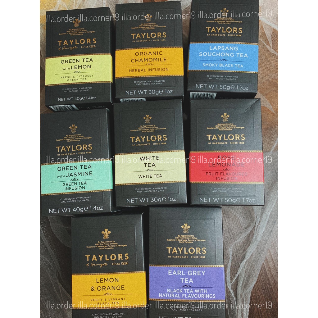 Trà Taylors of Harrogate