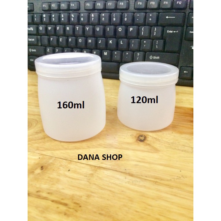 Hủ sữa chua nhựa 10 hủ