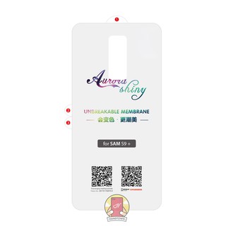 Miếng Dán Mặt Lưng PPF Dành Cho Samsung NOTE 8, NOTE 9, S9, S9 PLUS