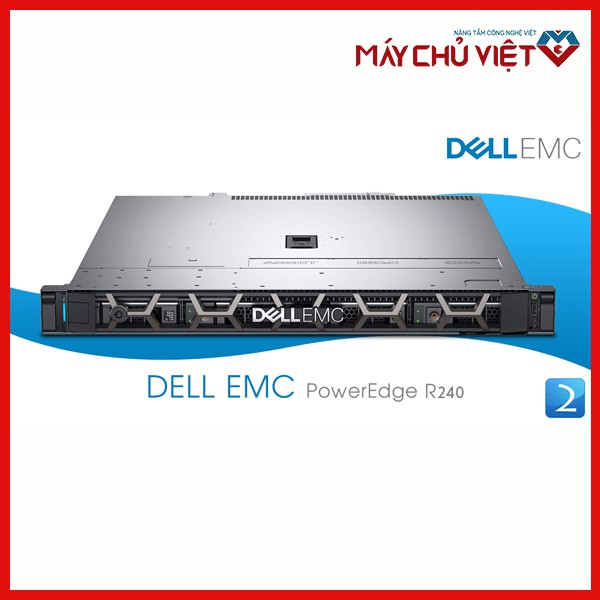 Máy chủ Dell R240