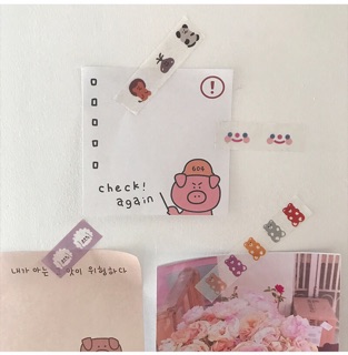 Sticker gấu