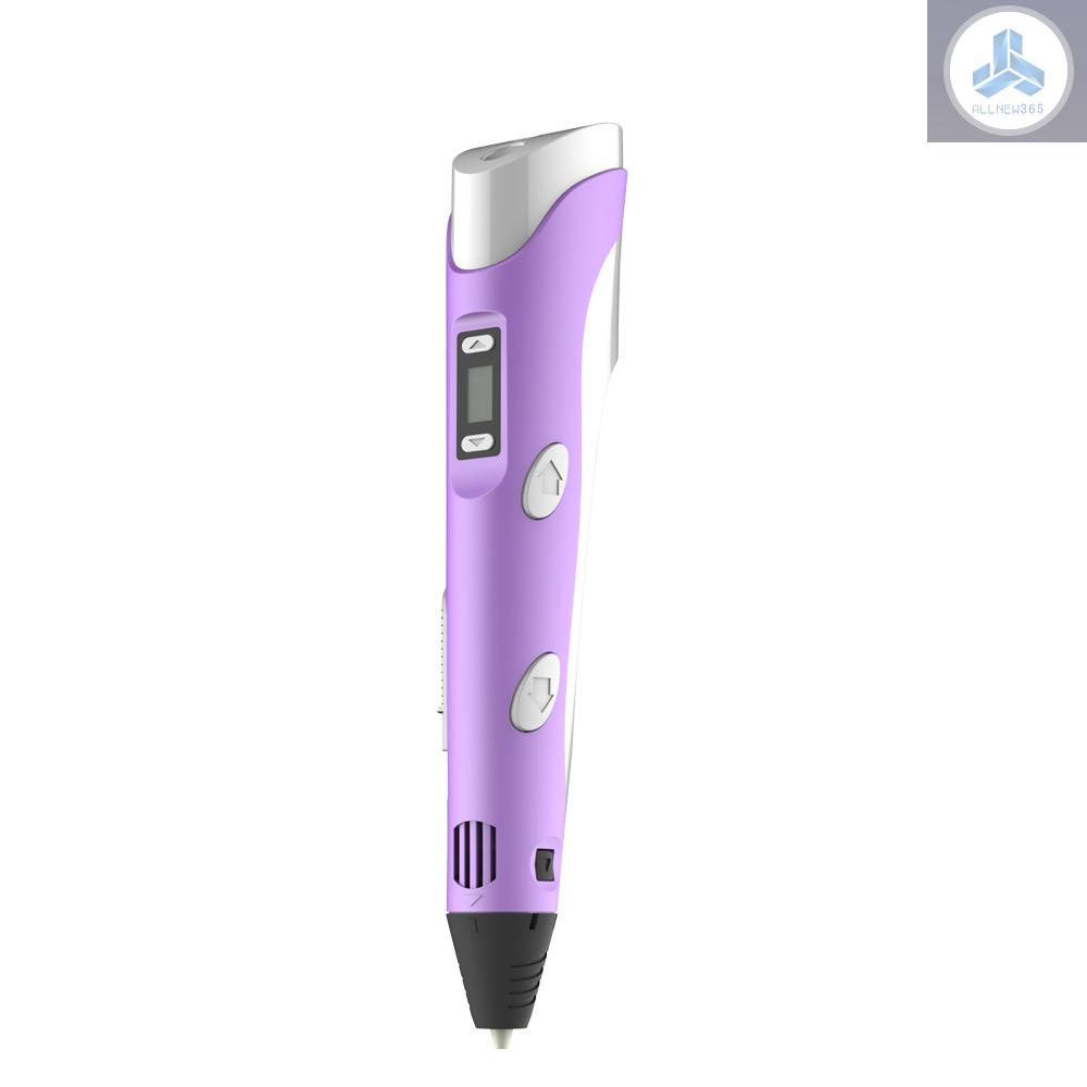 Bút In 3d Nhiệt Độ Cao Kèm Cáp Usb | BigBuy360 - bigbuy360.vn