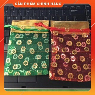 COMBO 100 TÚI GẤM ĐỎ