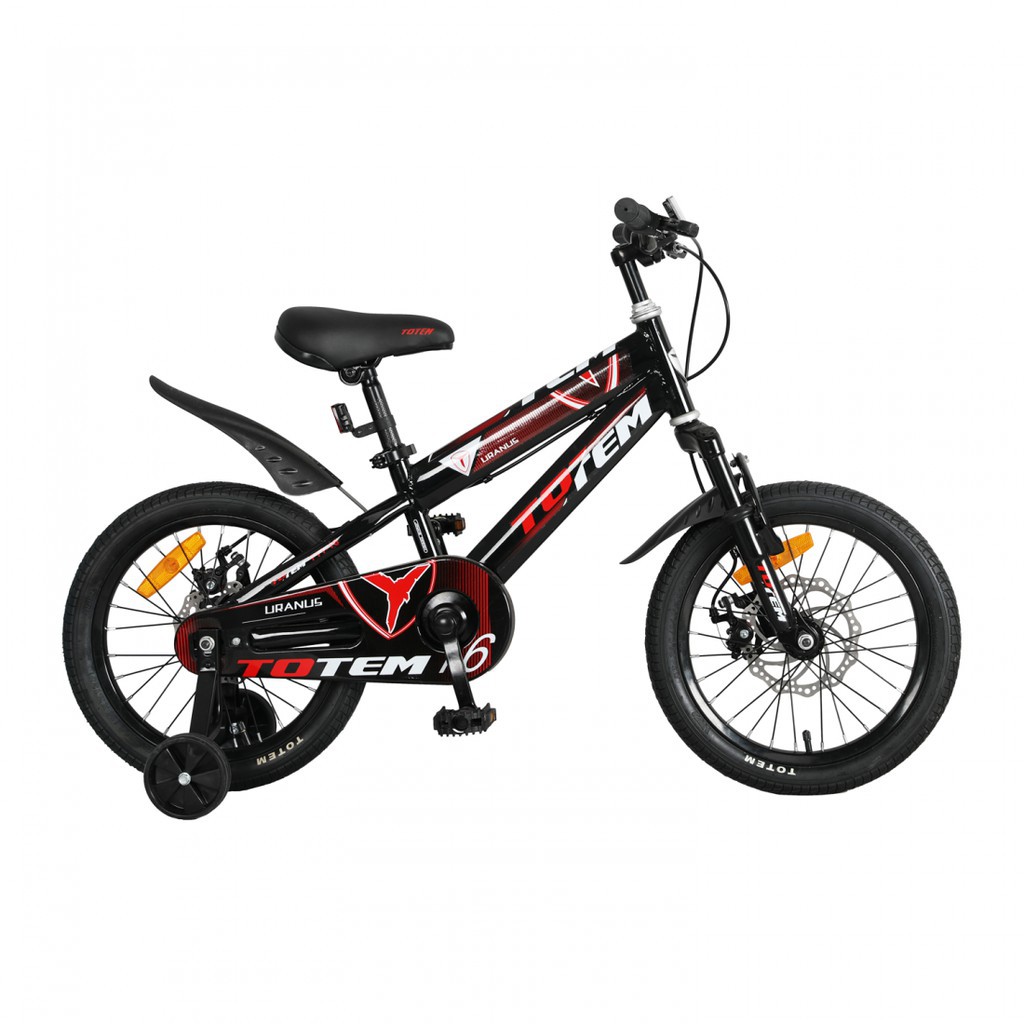Xe Đạp Cho Bé 4 5 Tuổi - Xe Đạp Trẻ Em Totem 711-16
