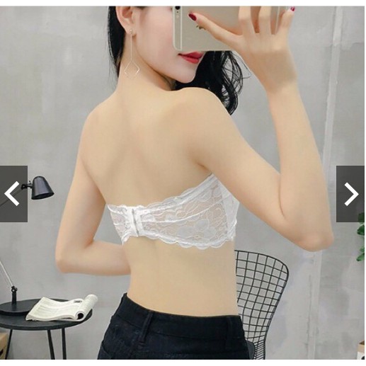 Áo Lót Nữ Không Gọng💔GIẢM GIÁ SẬP XÀN💔Áo Bra Ren không Dây | BigBuy360 - bigbuy360.vn