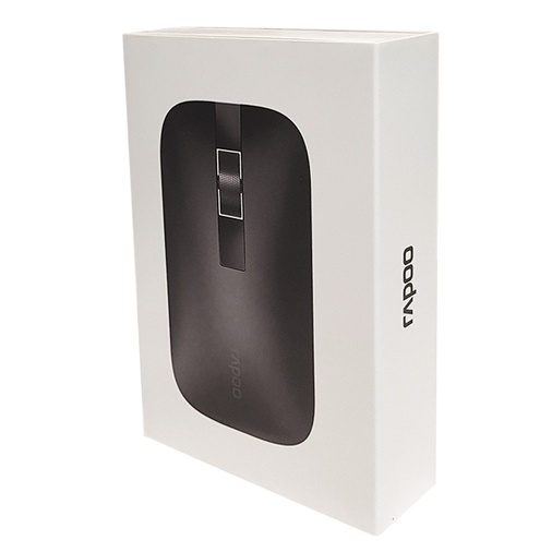 Công Tắc Điều Khiển Chuột Không Dây Rapoo M550 Bluetooth 3.0/4.0 & 2.4G Connects Sang 3 Thiết Bị