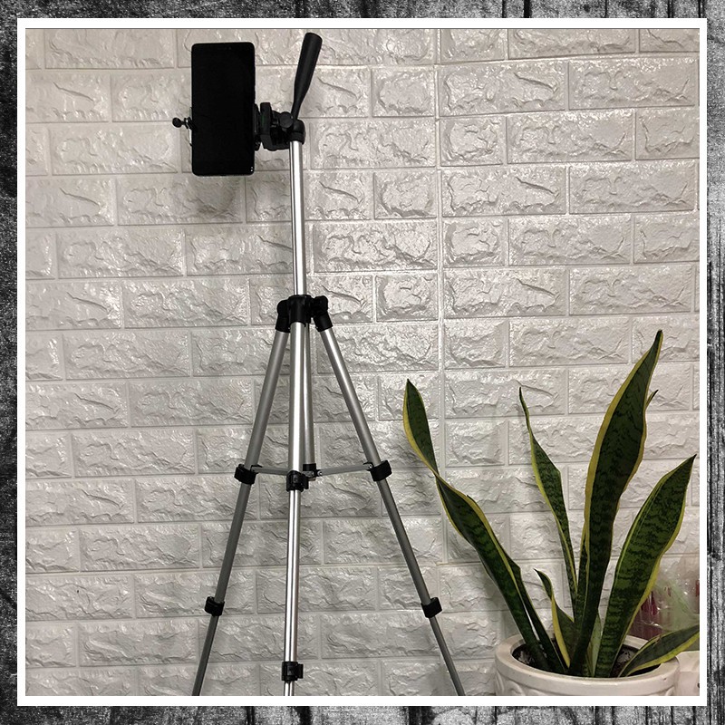 Gậy 3 chân Tripod 3110 105cm chuyên chụp hình live stream