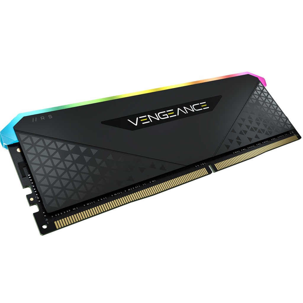 RAM Corsair Vengeance RGB RS (DDR4 | 1x 8GB | 3200MHz | C16 | XMP2.0)