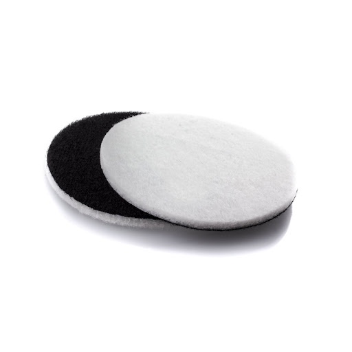 Phớt nỉ Đánh Bóng Xóa Xước Làm Trong Kính Ô Tô Sonax Felt Pad 127mm