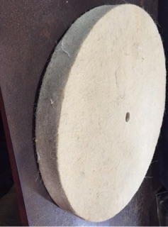 NỈ TRẮNG ( đánh bóng )