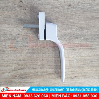 Tay Nắm Cửa Sổ Quay | Hãng GQ ASSA ABLOY | Bộ 1 Cái