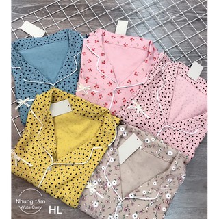 Set bộ pijama sang chảnh