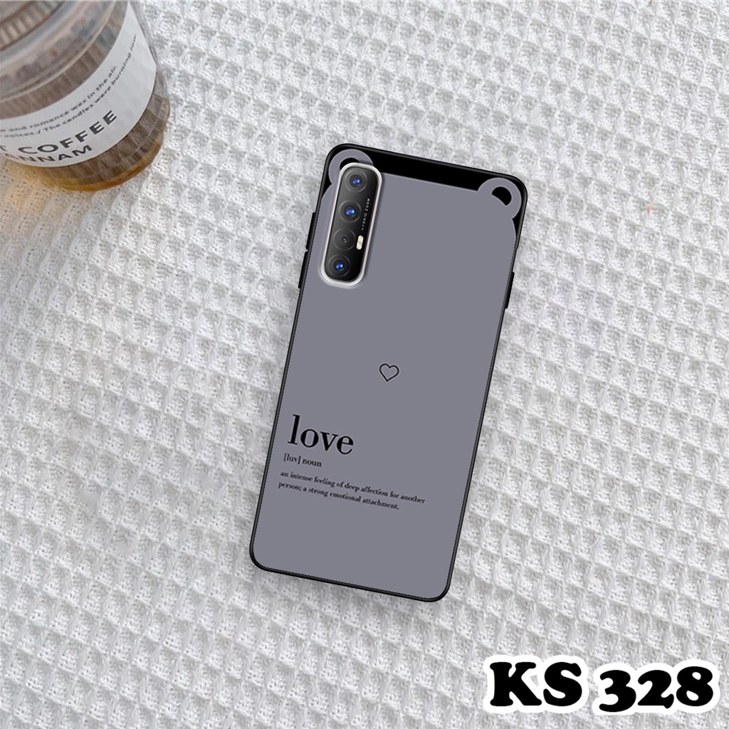 Ốp lưng Oppo Reno 3 - Oppo Reno 3 Pro - Ốp in hình Tai thỏ - Chất liệu TPU cao cấp