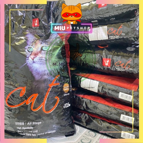 Hạt cateye cho mèo 13.5kg - hạt dinh dưỡng dành cho mèo mọi lứa tuổi.