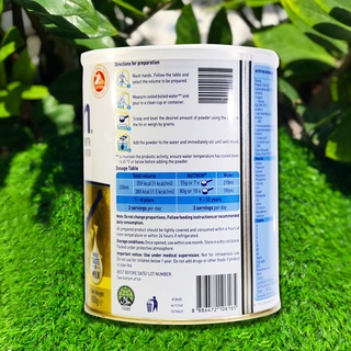 Sữa bột Nutren Junior lon 850g - Bixi shop