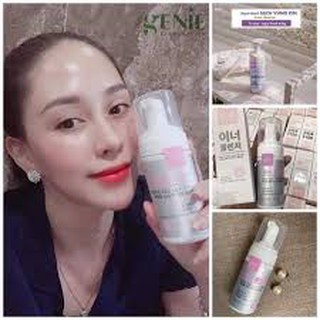 BỌT TUYẾT LÀM SẠCH VÙNG KÍN INNER CLEASER GENIE ( DATE MỚI )