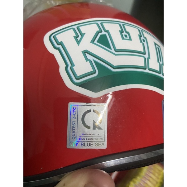 MŨ BẢO HIỂM KUN SIÊU CHẤT LƯỢNG CHO BÉ - HÀNG KHUYẾN MÃI SỮA KUN