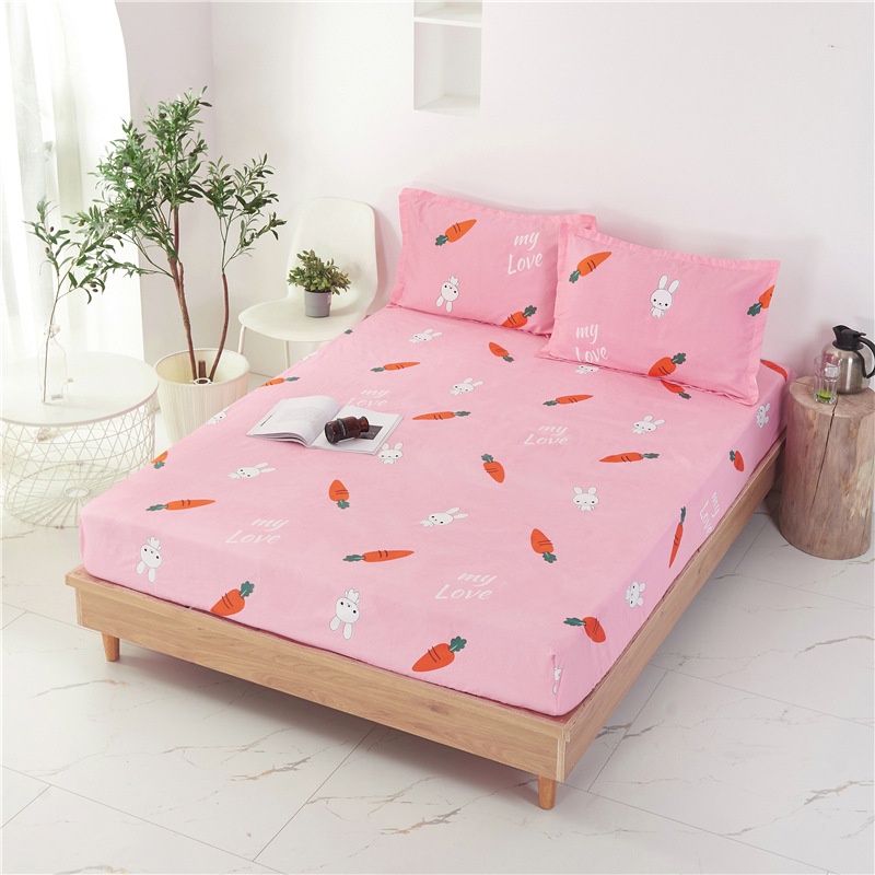 Ga trải giường cho nệm kích thước (1,6x2m)