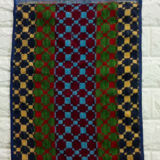 Khăn mặt - Khăn lau thổ cẩm 23x35cm