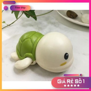 Đồ chơi rùa chạy cót thả bồn tắm