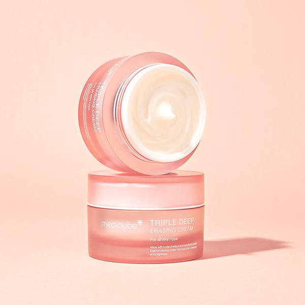 Kem dưỡng collagen TRIPPLE DEEP ERASING CREAM