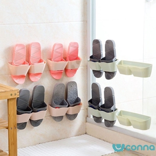 1 Giá Treo Giày Dép Gắn Tường Tiện Lợi