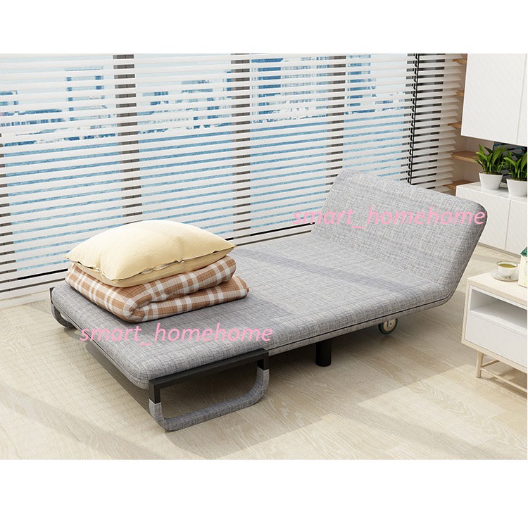 1.GSFDN1.2 Giường kiêm ghế gấp sofa cho căn hộ nhỏ, tiện nghi có thể đặt tại phòng khách smart_homehome