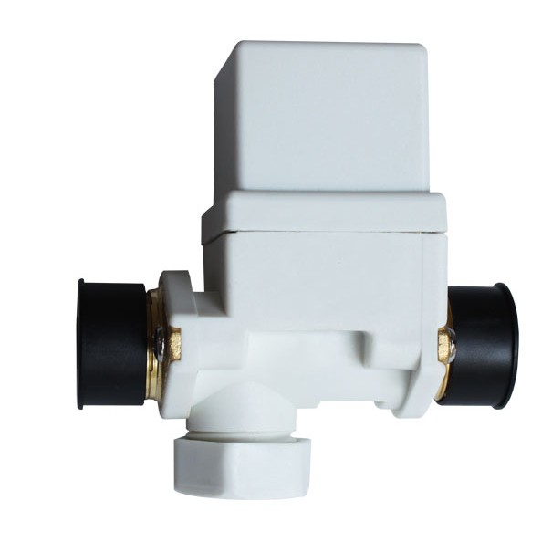 Van điện từ KHAN - DC 12V ren ống phi =21mm