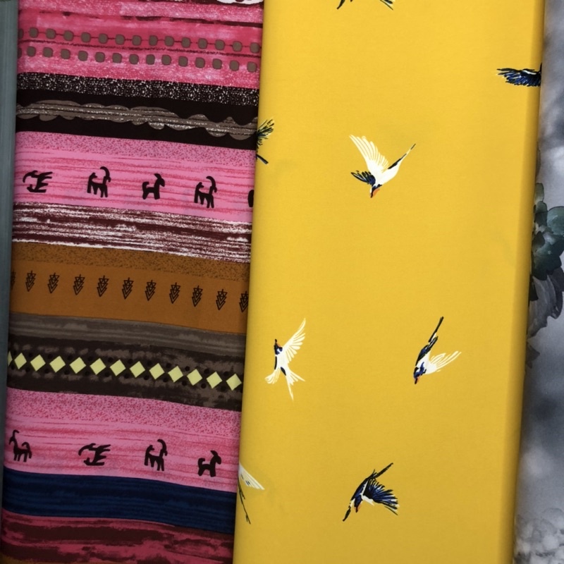 Vải thời trang đẹp