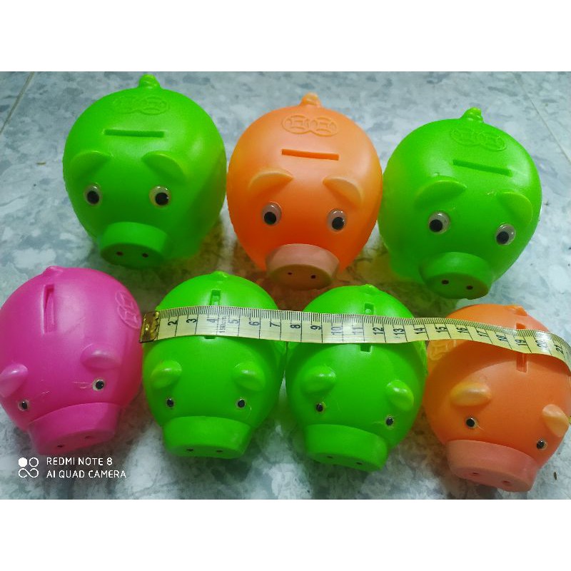 Heo Nhựa việt nam