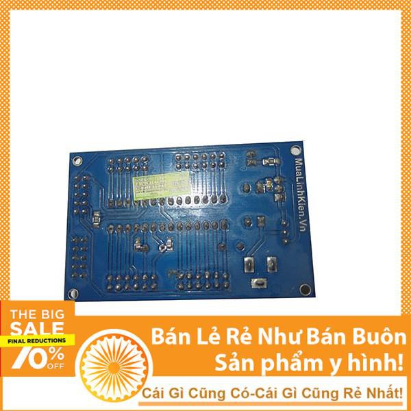 MẠCH ĐIỆN TỬ Kit AVR Atmega8 V0