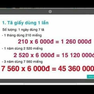 Combo 10 quần bỏ bỉm