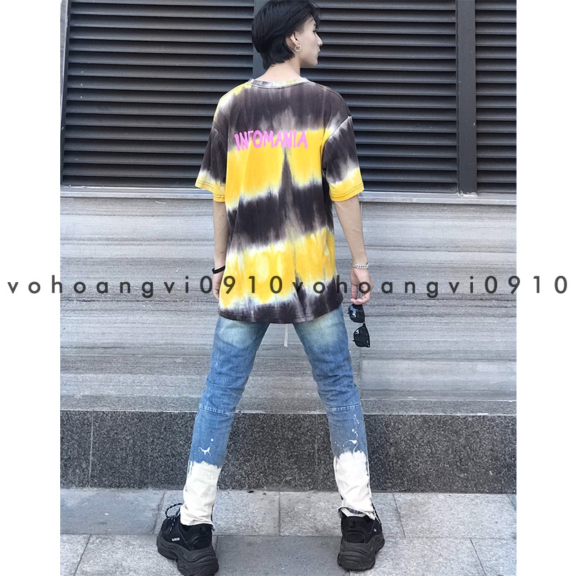 [CAM KẾT ĐỔI TRẢ]QUẦN JEAN NAM VẨY SƠN ZIPPER PACSUN[HÌNH THẬT] | BigBuy360 - bigbuy360.vn