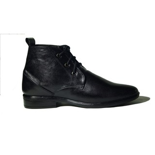 Giày boot nam da bò thật. Mã số: B188