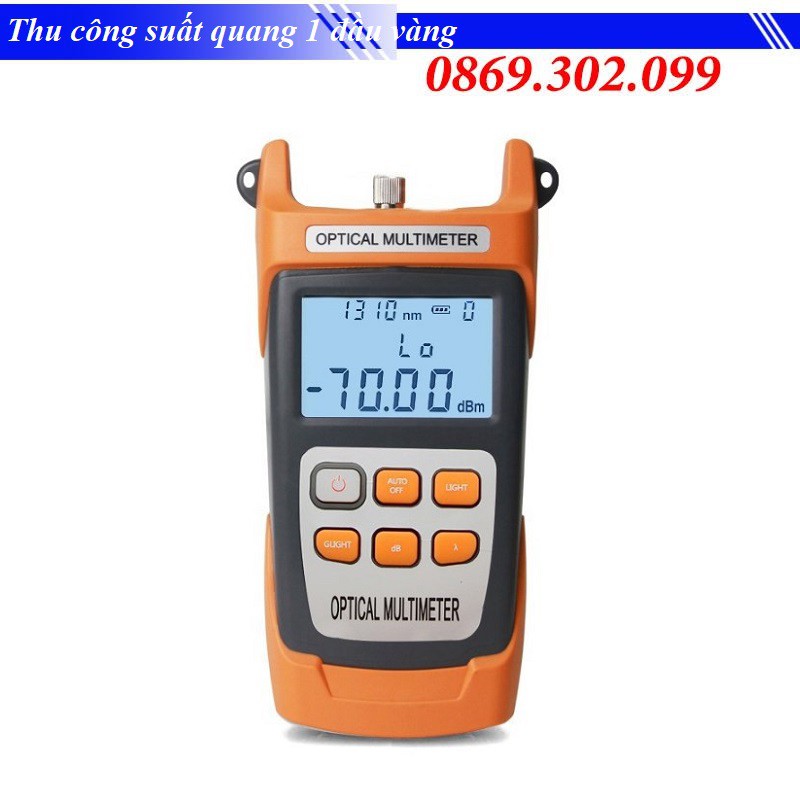 Máy thu công suất quang TH-880 1 đầu