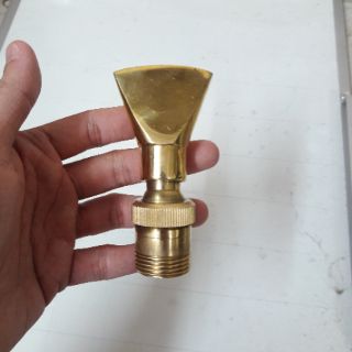 Béc phun mỏ vịt phi 21+27 , 34, 49