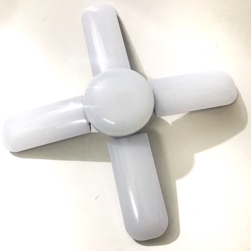 Đèn led siêu sáng có 4 cánh 60w