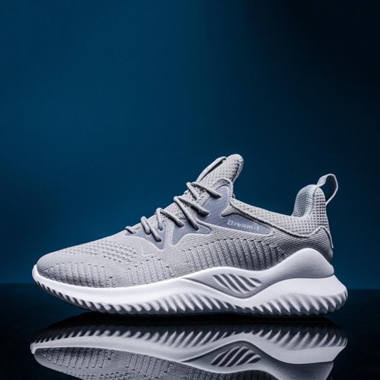 [FreeShip – Sale khô máu] Giày thể thao nam, Giày nam Hot Trend 2020 GNA-011 (Màu xám) | BigBuy360 - bigbuy360.vn