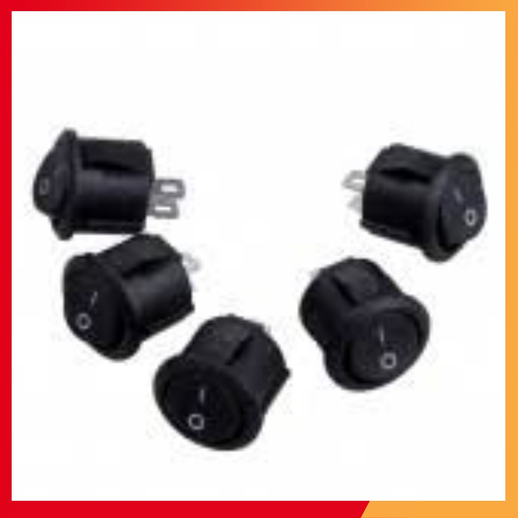 CÔNG TẮC ĐÈN BI CẦU MINI XE MÁY